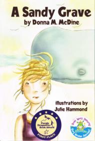 Whale poachers children's book, A Sandy Grave