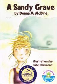 Whale poachers children's book, A Sandy Grave